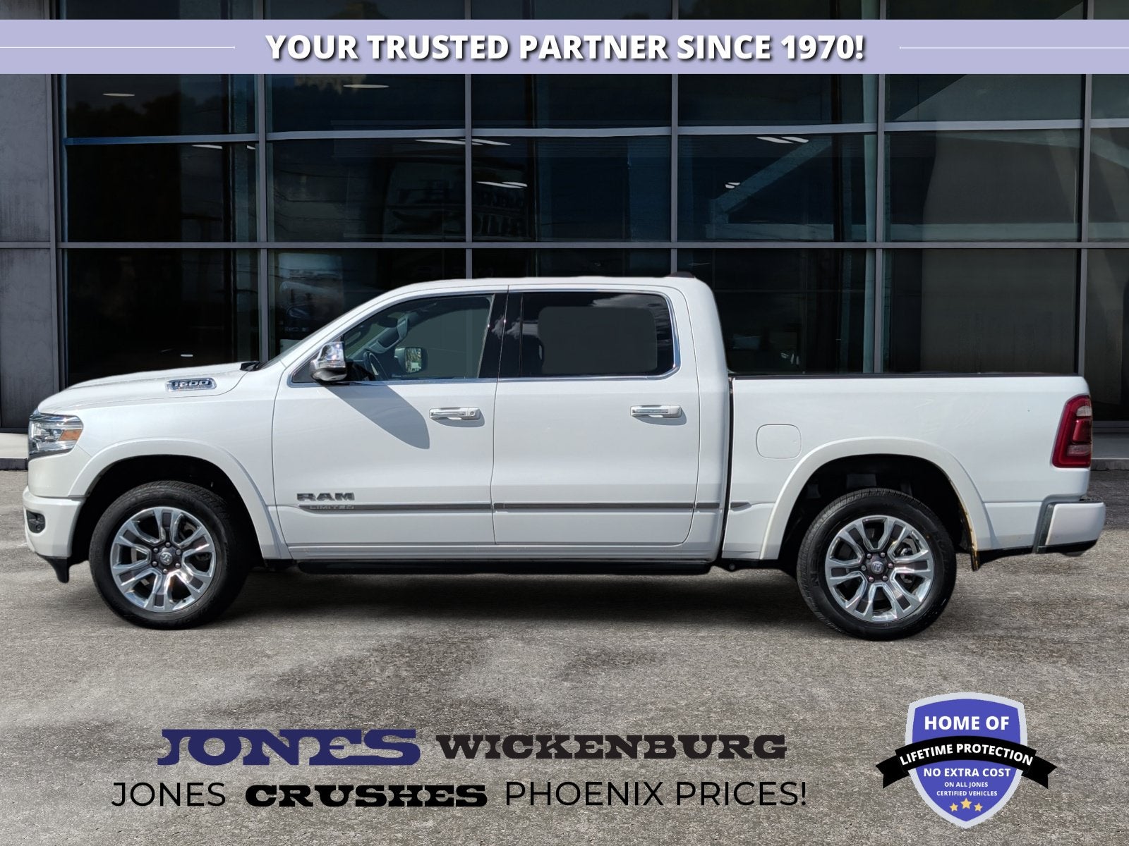 2022 RAM 1500 Limited