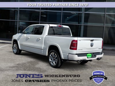 2022 RAM 1500 Limited