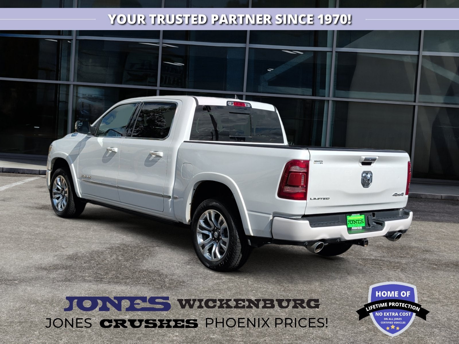 2022 RAM 1500 Limited