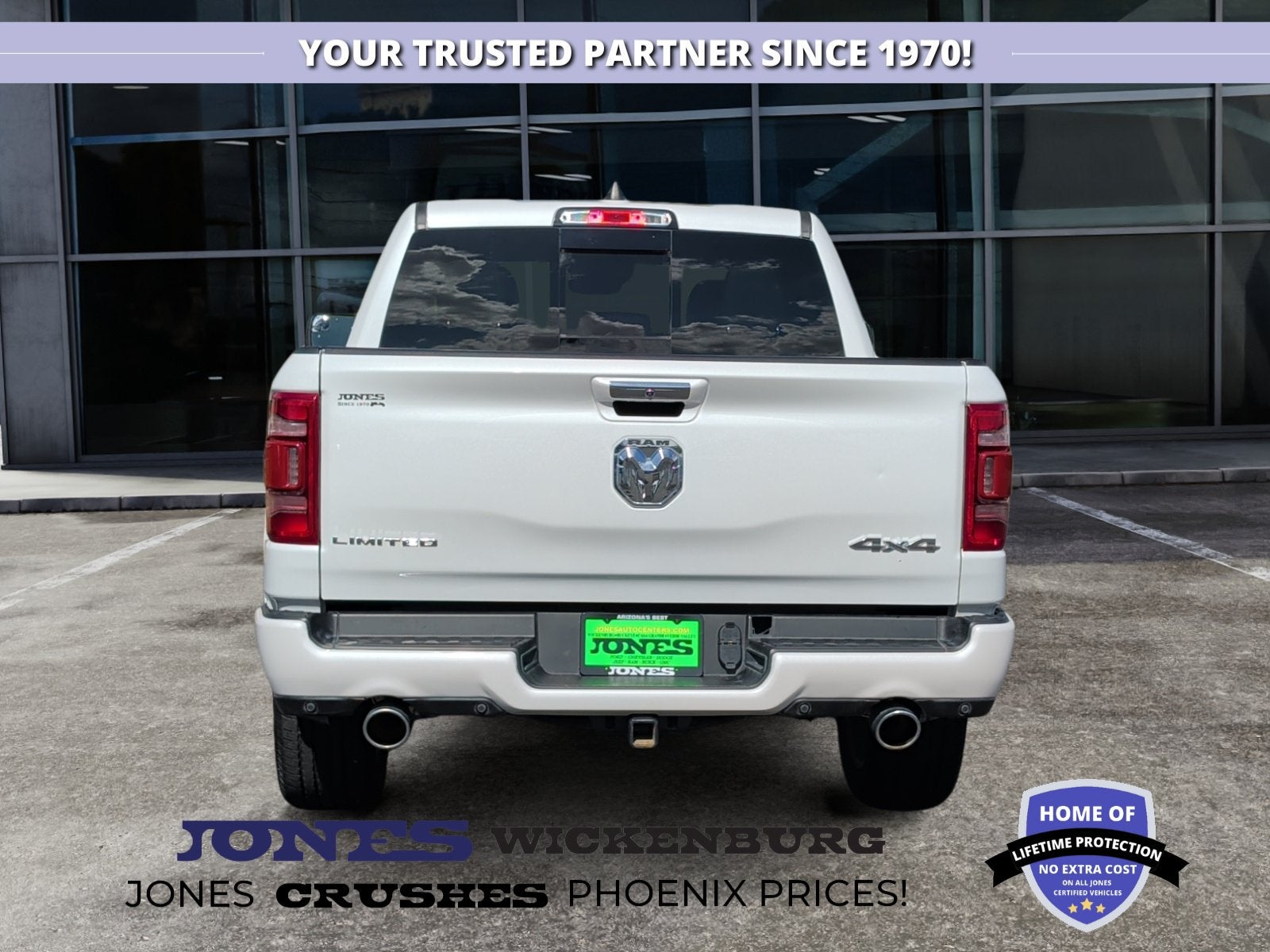 2022 RAM 1500 Limited