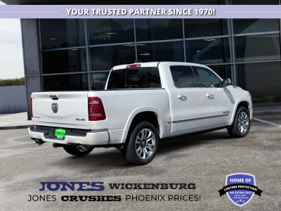 2022 RAM 1500 Limited