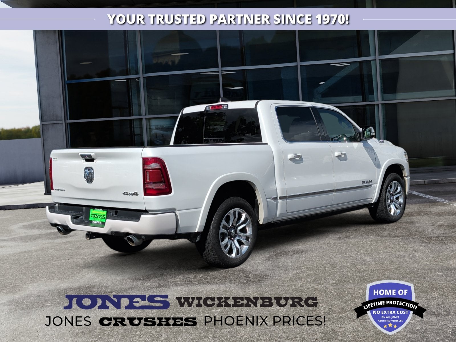 2022 RAM 1500 Limited