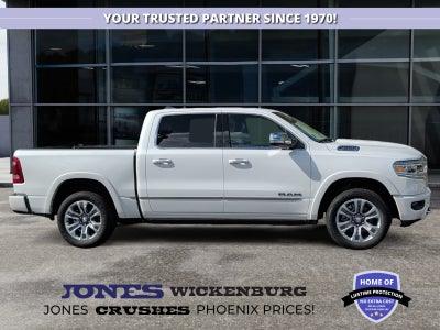 2022 RAM 1500 Limited