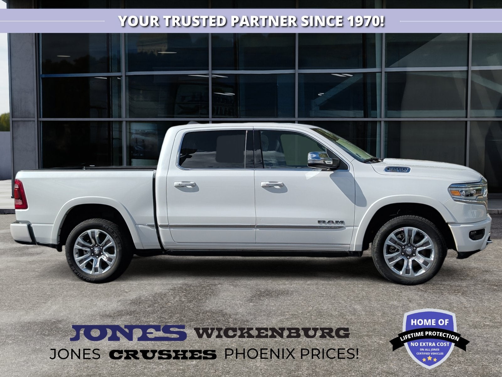 2022 RAM 1500 Limited