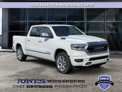 2022 RAM 1500 Limited