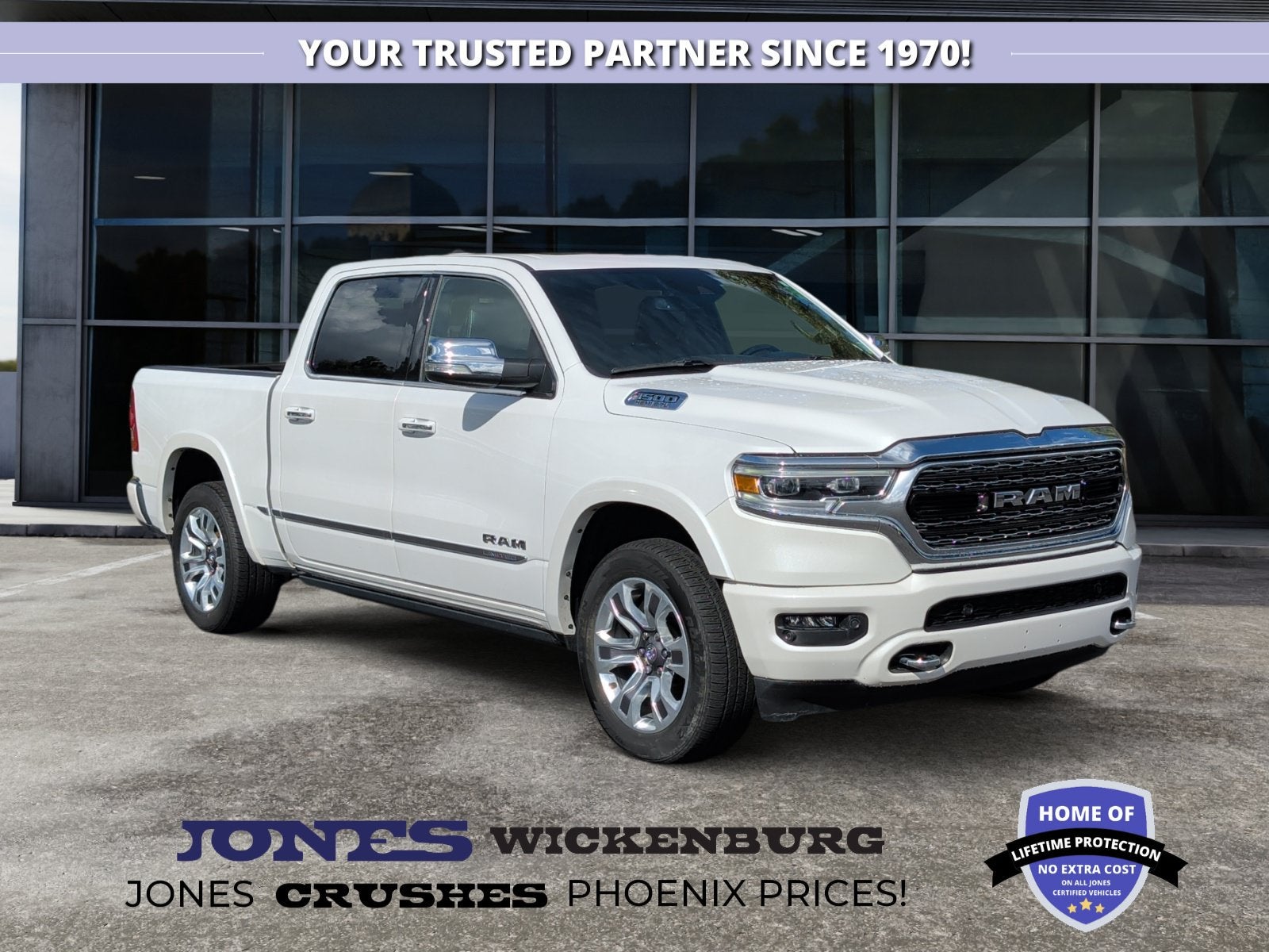 2022 RAM 1500 Limited