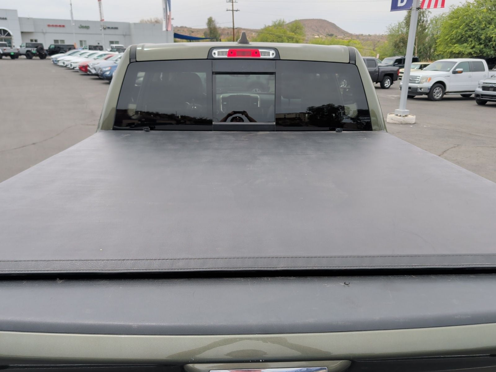 2021 RAM 1500 Laramie