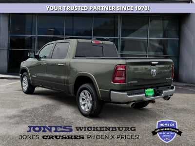 2021 RAM 1500 Laramie