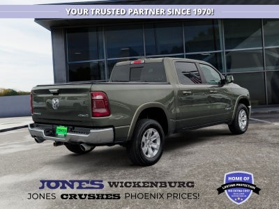 2021 RAM 1500 Laramie