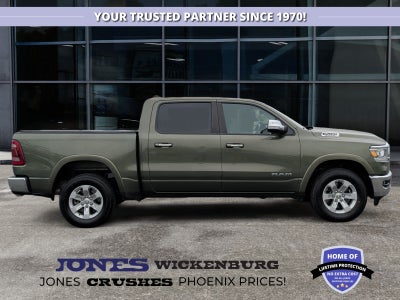 2021 RAM 1500 Laramie