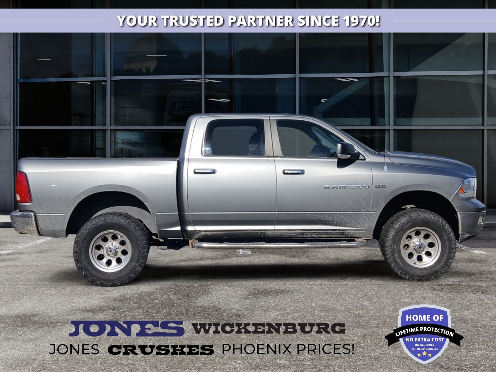 2011 RAM 1500 Big Horn