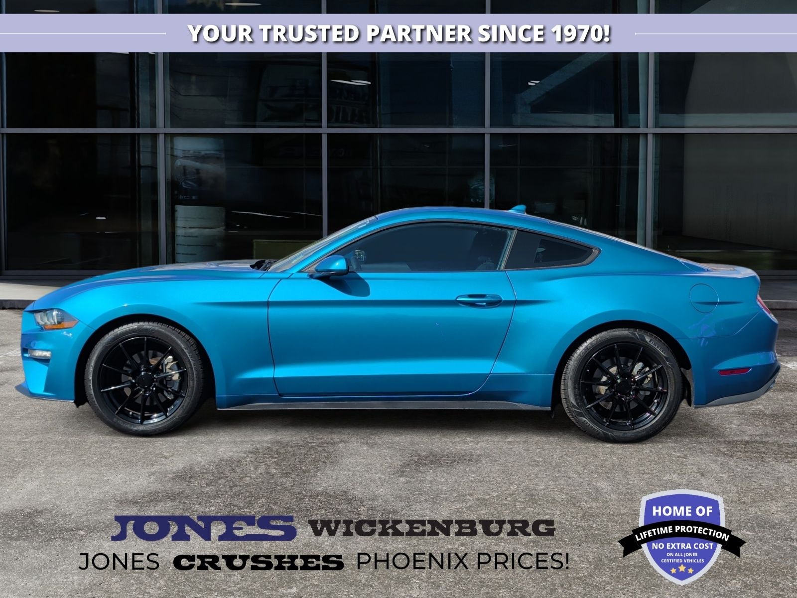 2020 Ford Mustang EcoBoost