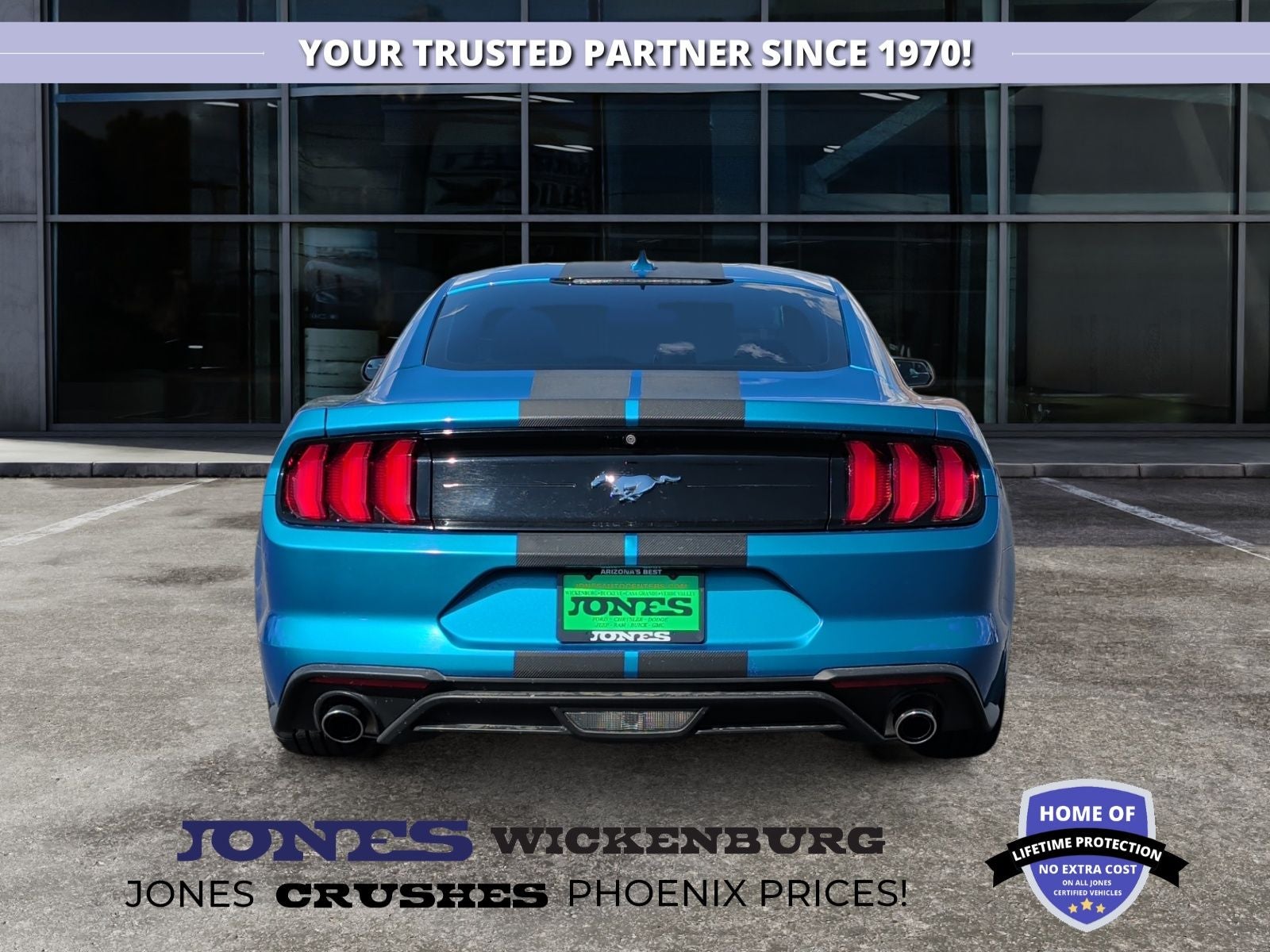 2020 Ford Mustang EcoBoost