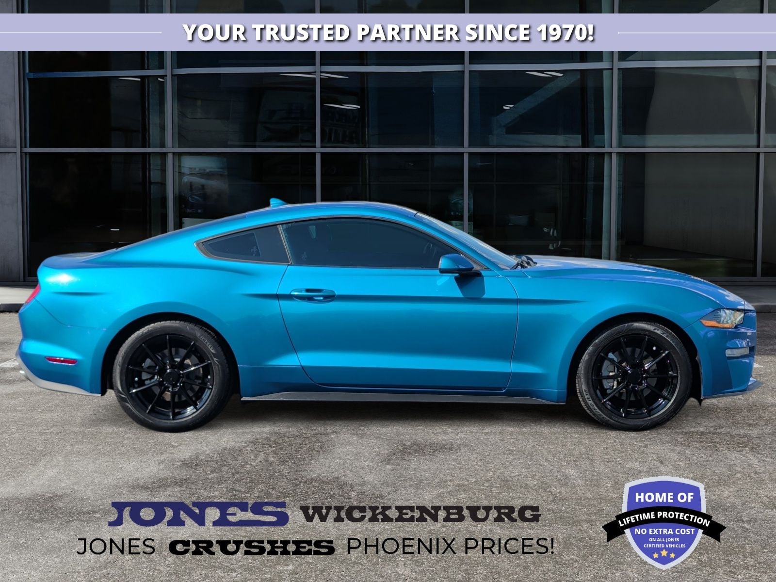 2020 Ford Mustang EcoBoost