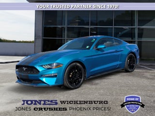 2020 Ford Mustang EcoBoost
