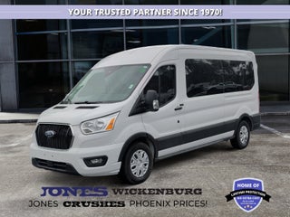 2022 Ford Transit-350 XLT