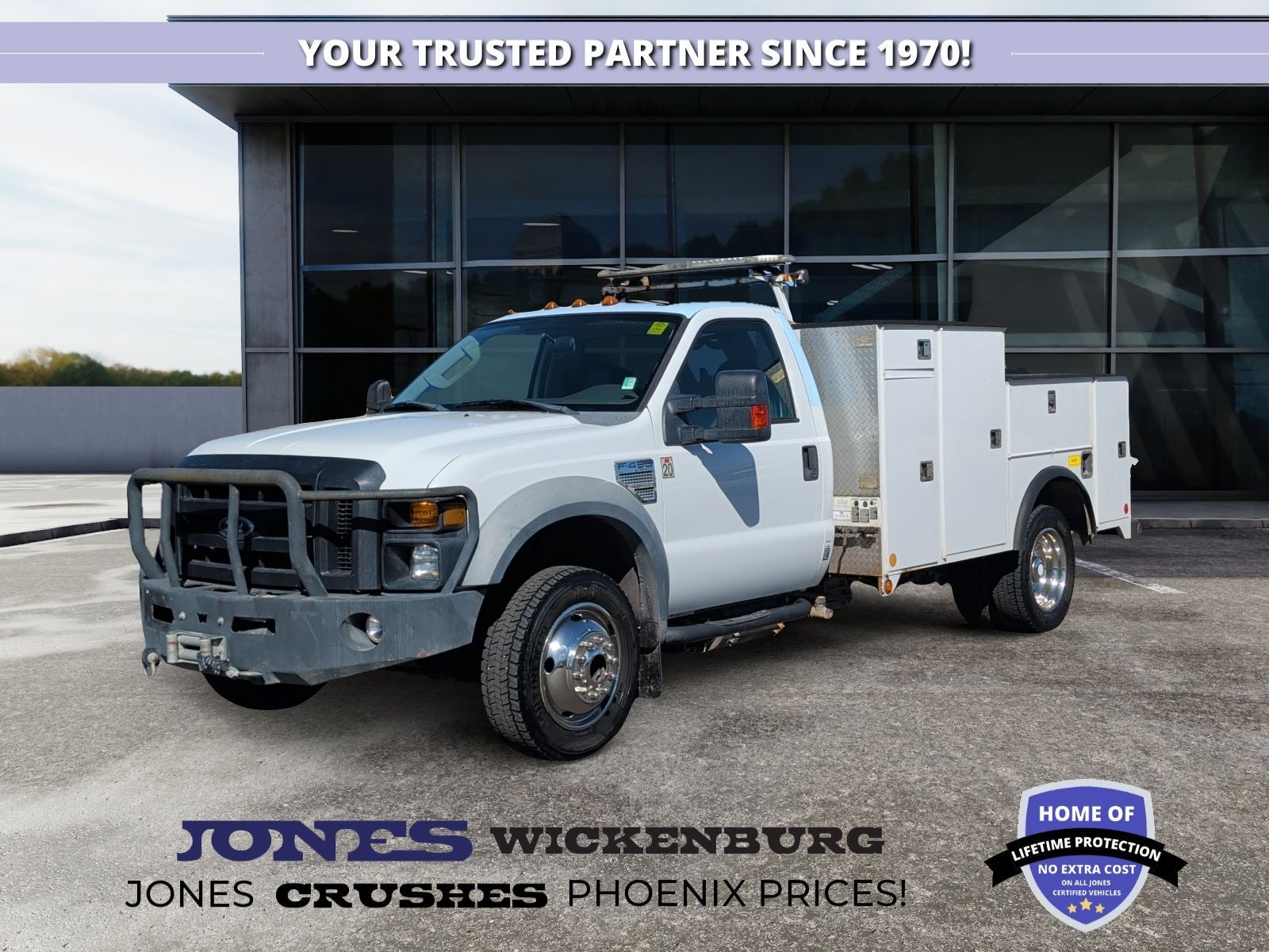 2009 Ford F-450SD DRW