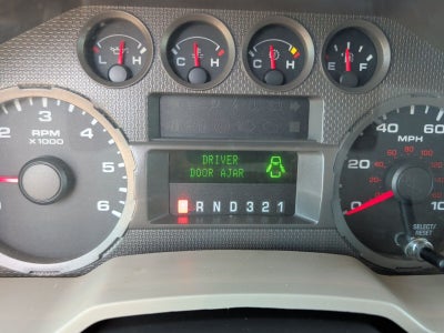 2009 Ford F-450SD DRW