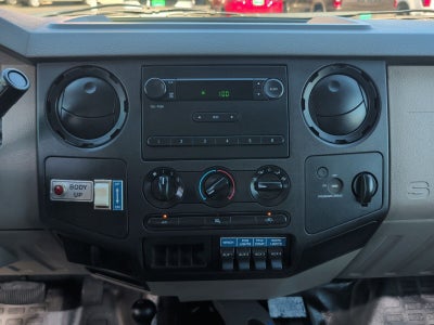 2009 Ford F-450SD DRW
