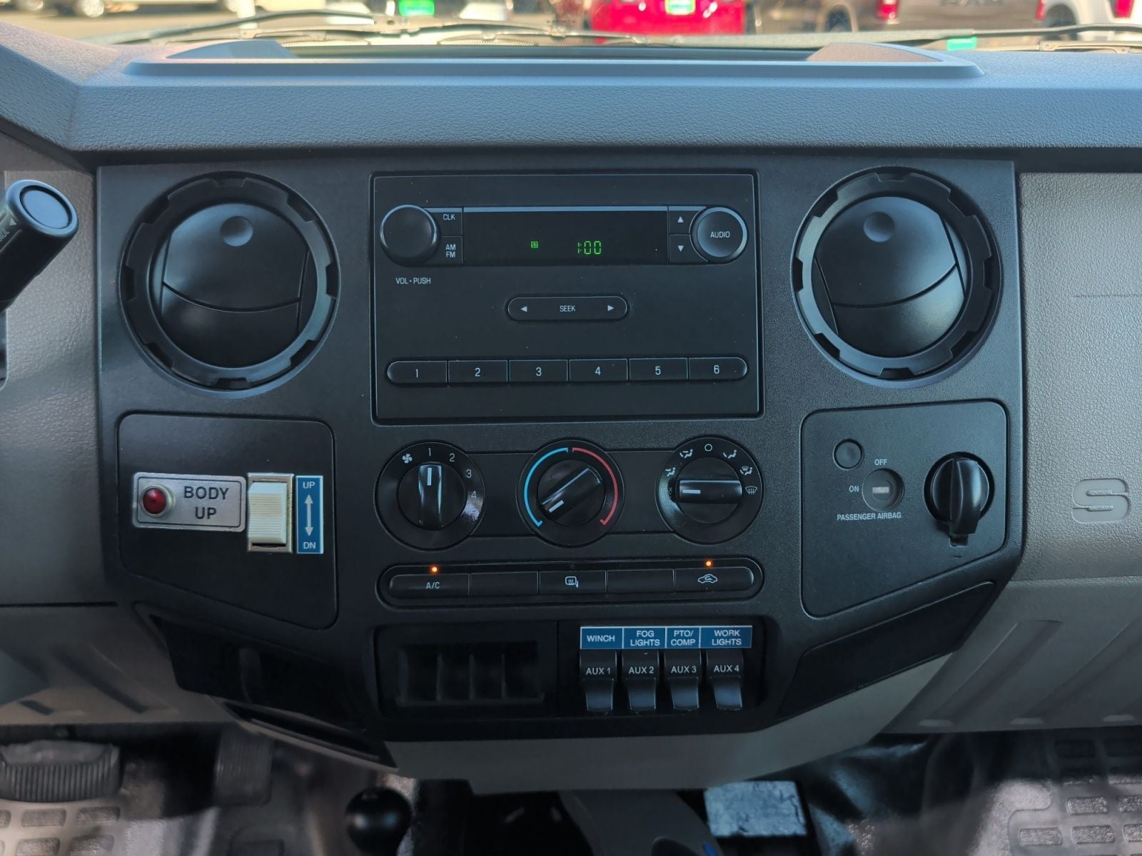 2009 Ford F-450SD DRW