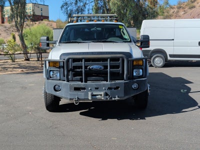 2009 Ford F-450SD DRW