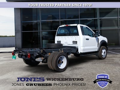 2024 Ford F-450SD XL DRW