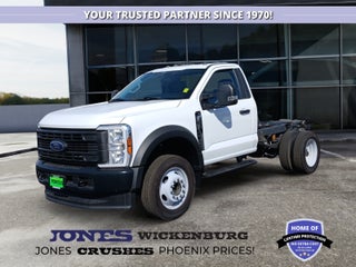2024 Ford F-450SD XL DRW