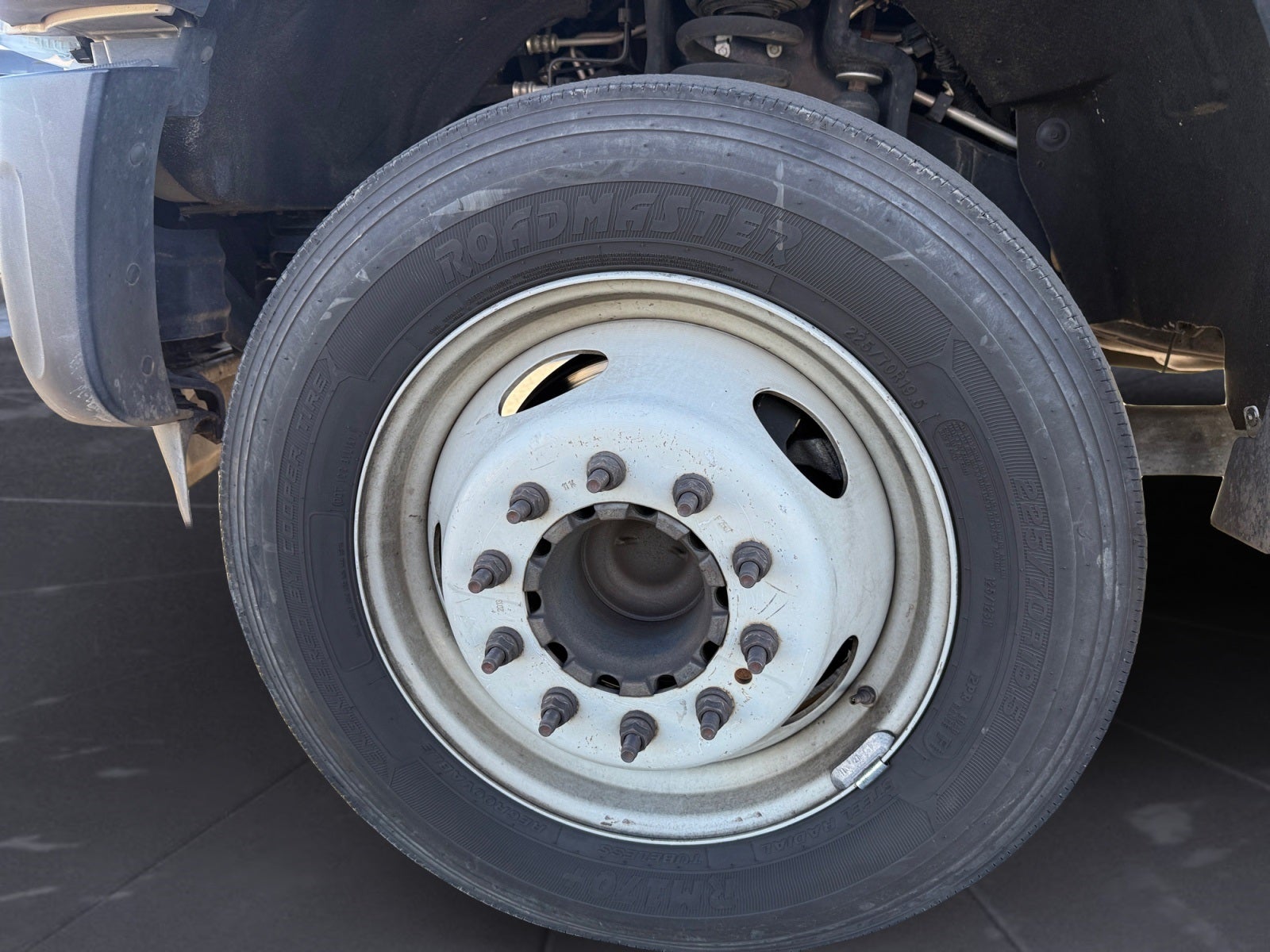 2014 Ford F-550SD XL DRW