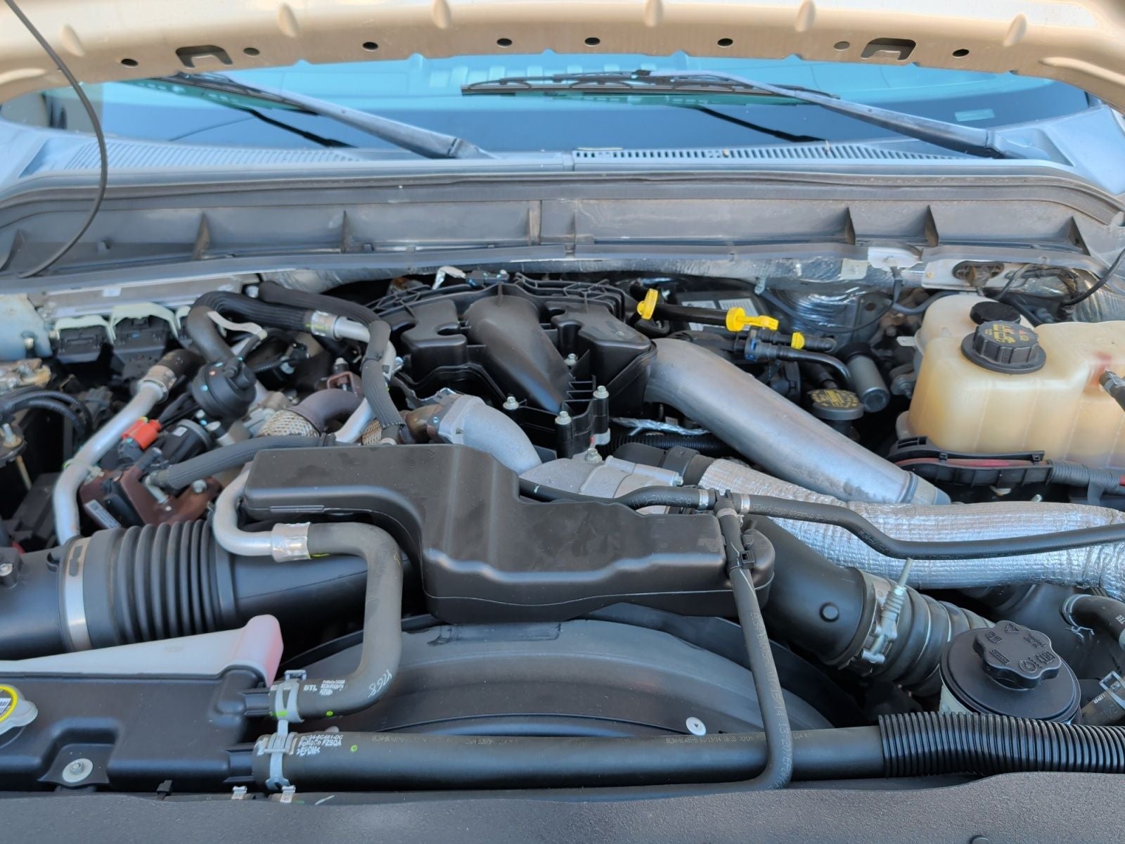 2014 Ford F-550SD XL DRW