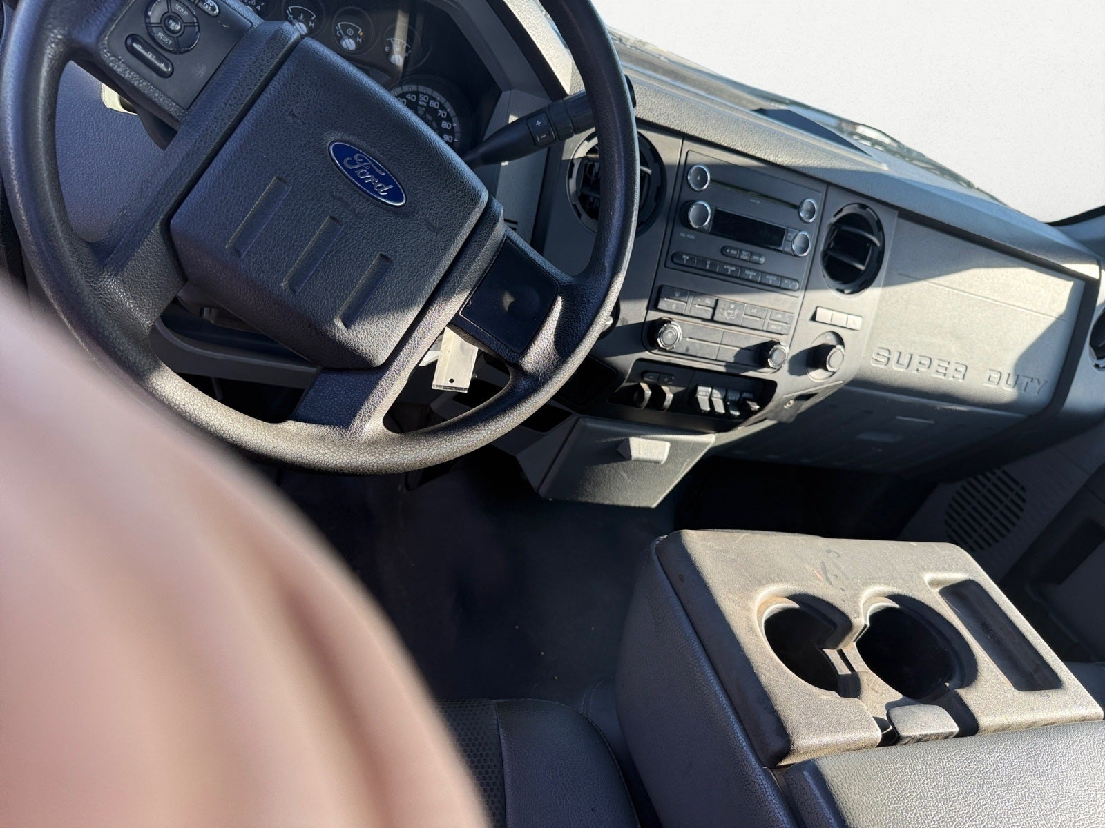 2014 Ford F-550SD XL DRW