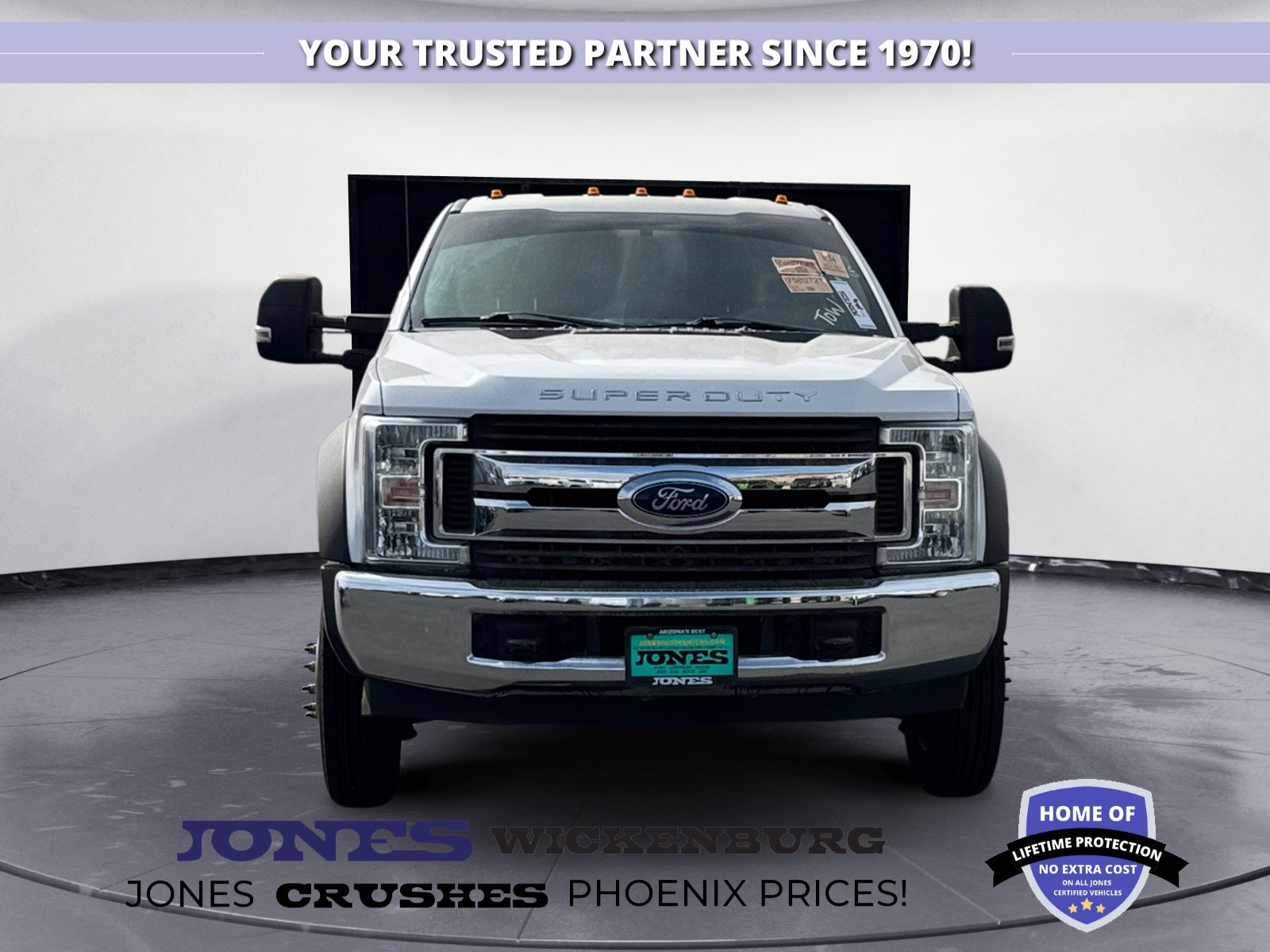 2017 Ford F-550SD XL DRW