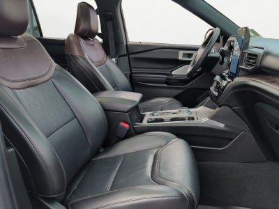 2023 Ford Explorer Platinum