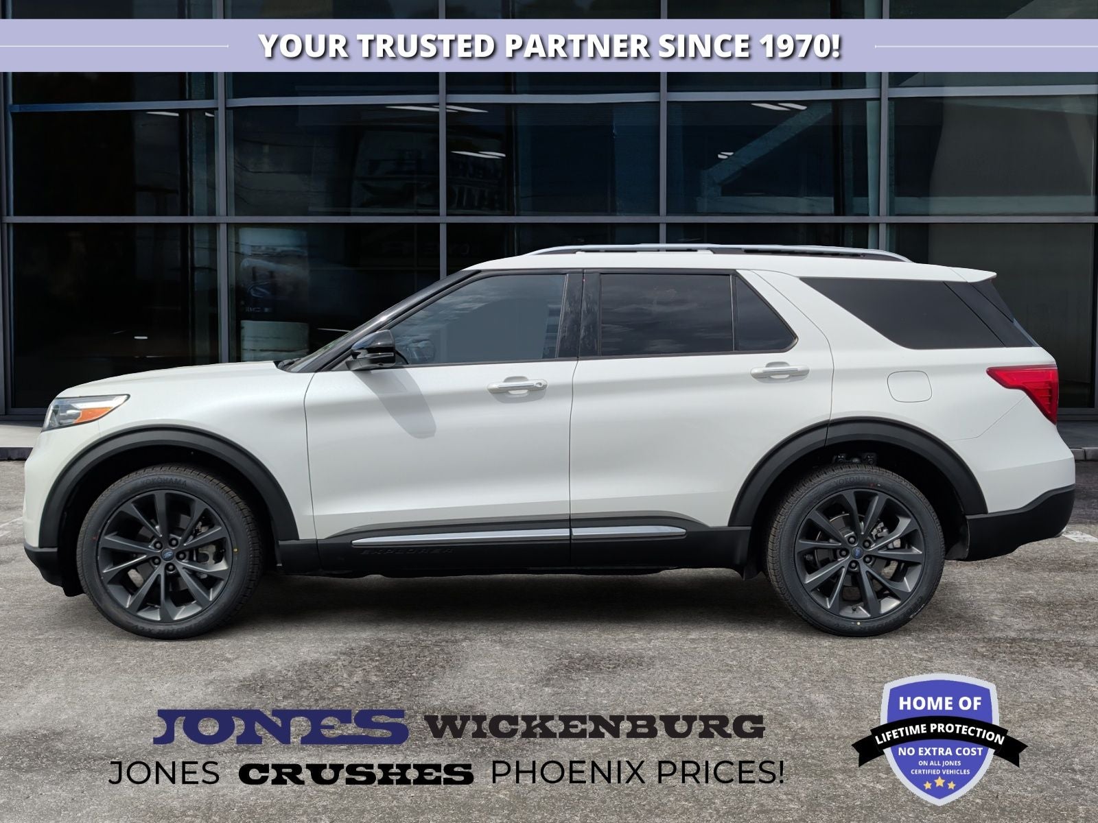 2023 Ford Explorer Platinum