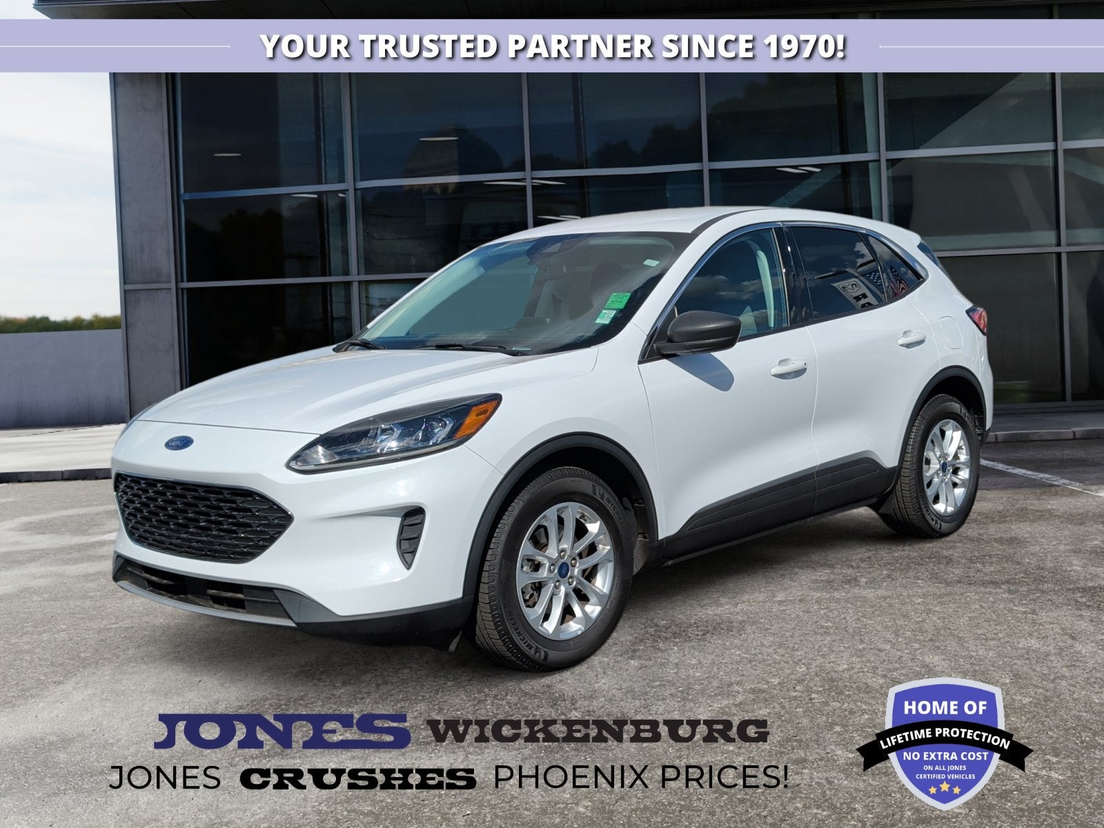2022 Ford Escape SE