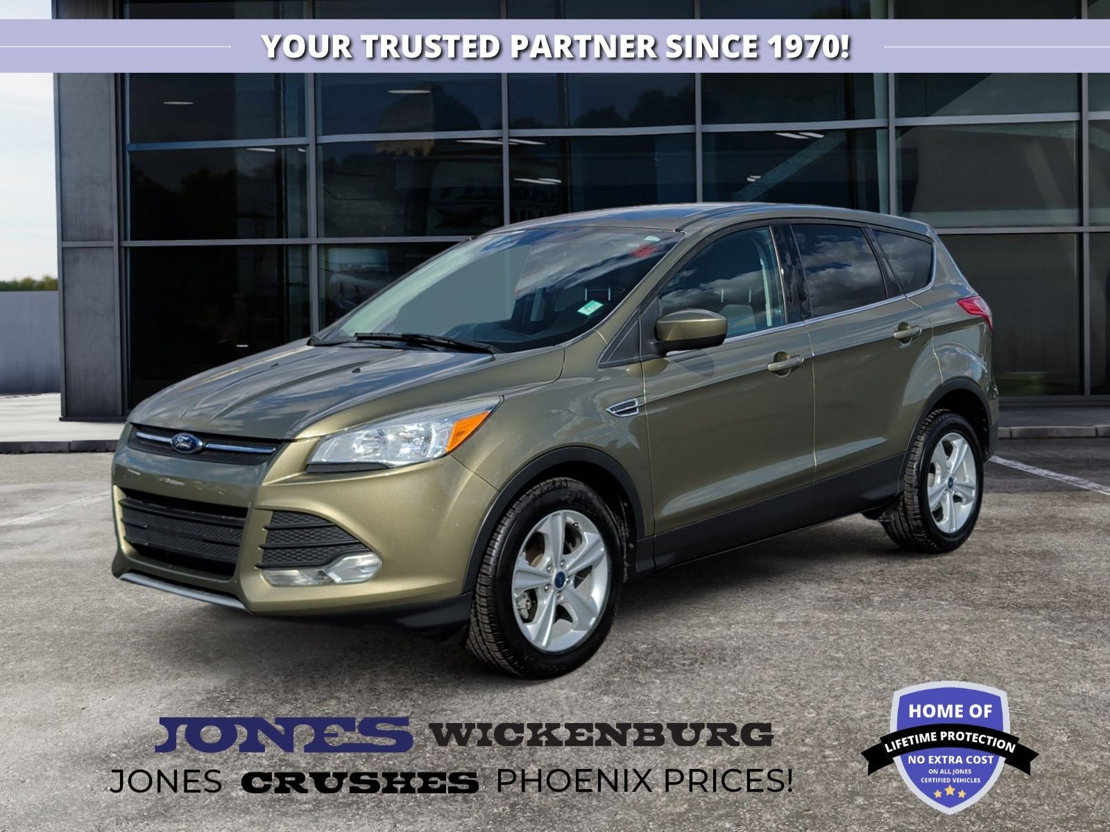 2013 Ford Escape
