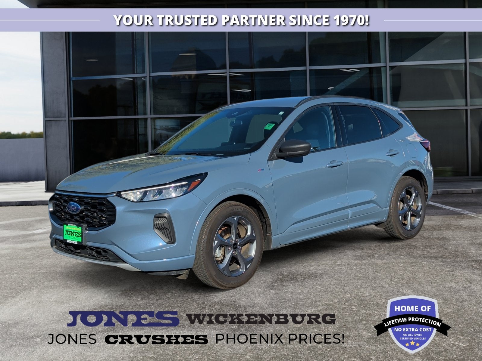 2024 Ford Escape