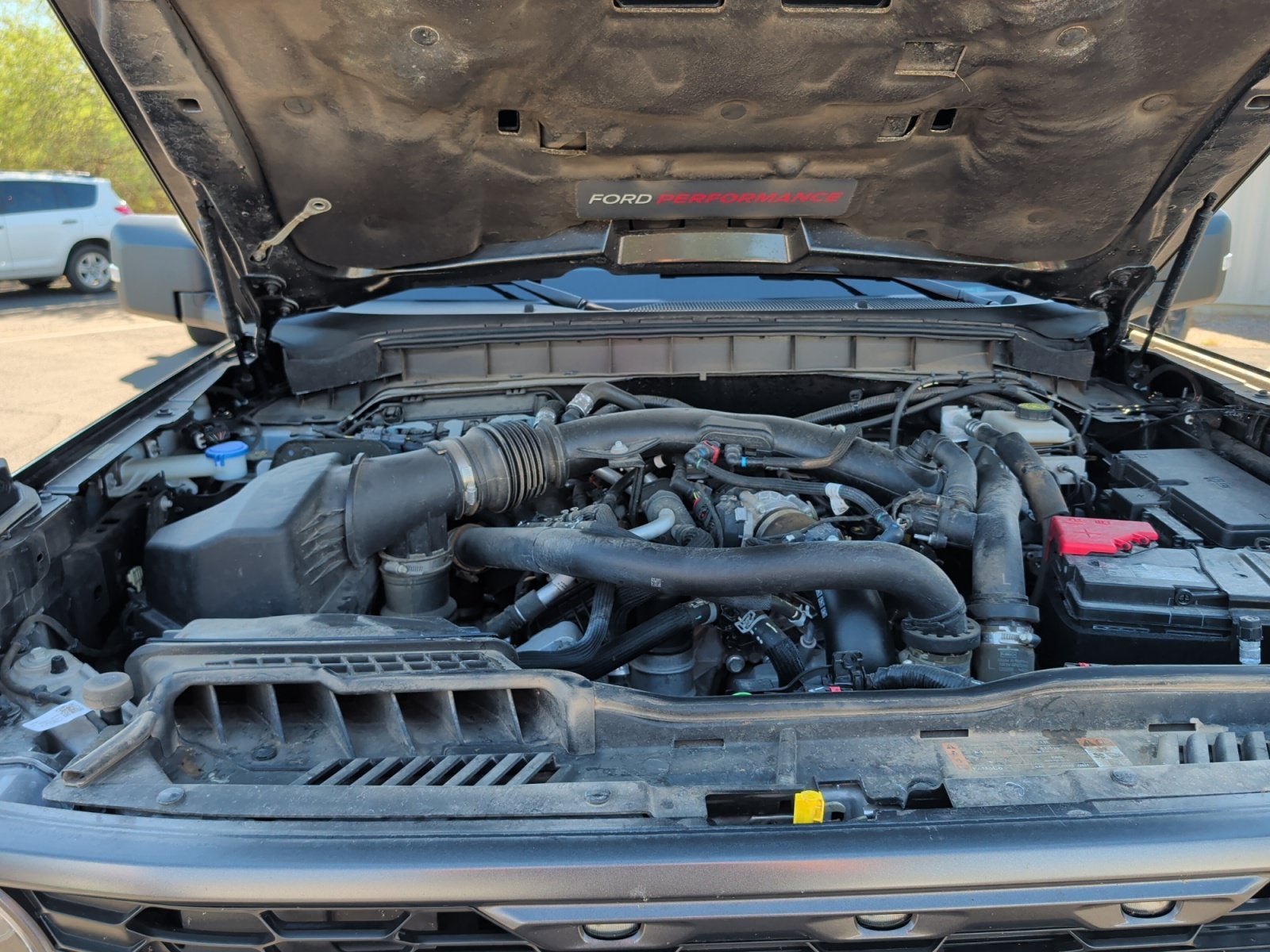 2023 Ford Bronco Raptor