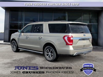 2018 Ford Expedition Max XLT