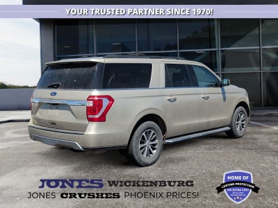 2018 Ford Expedition Max XLT