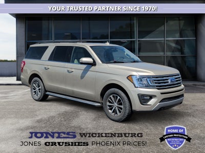 2018 Ford Expedition Max XLT