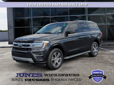 2022 Ford Expedition Limited