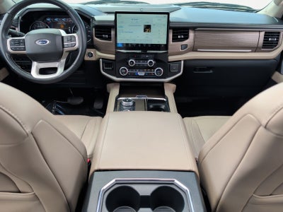 2022 Ford Expedition Limited