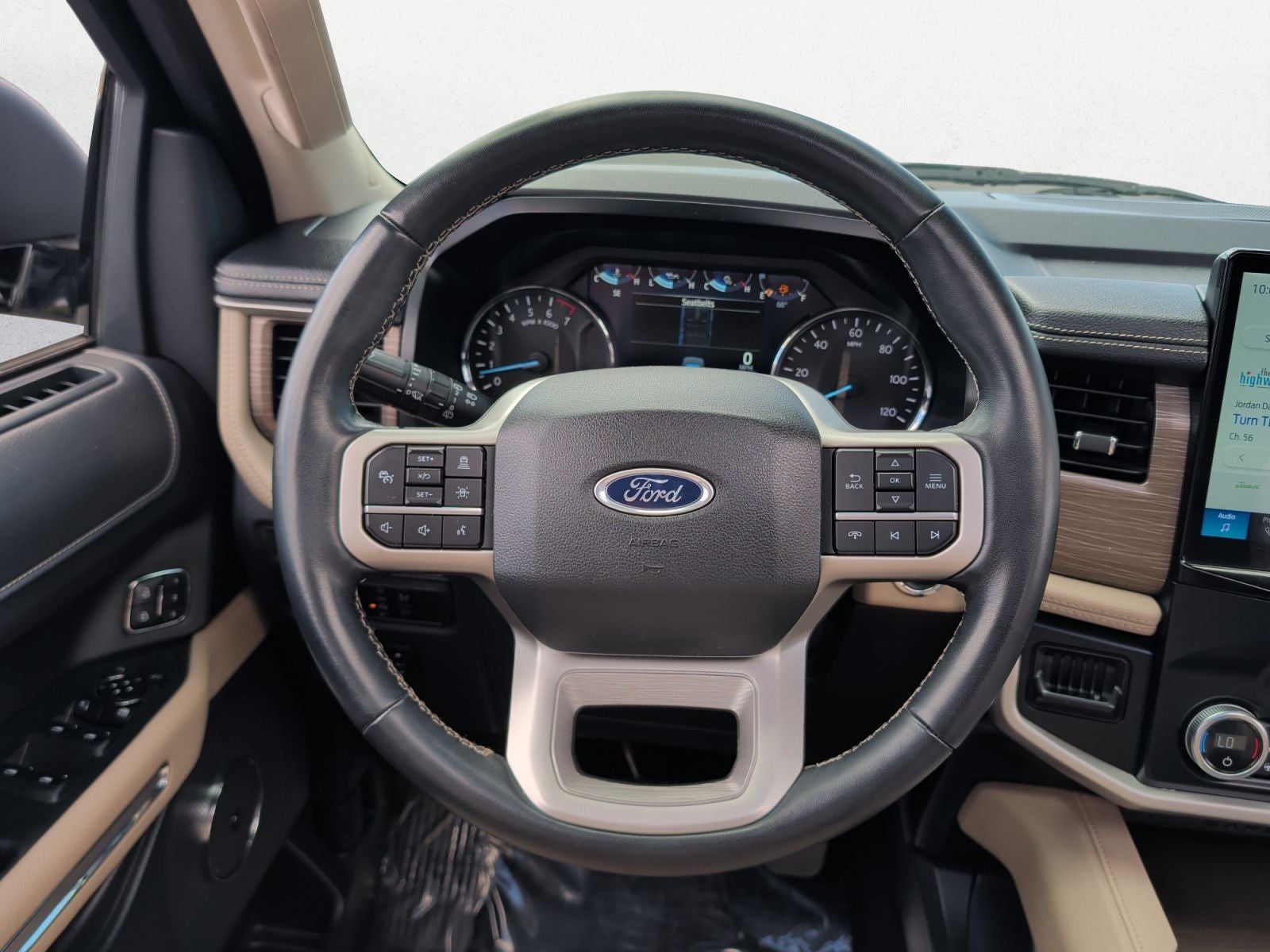 2022 Ford Expedition Limited