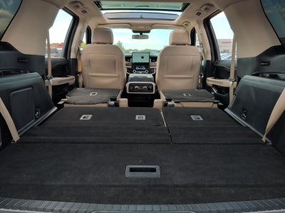 2022 Ford Expedition Limited