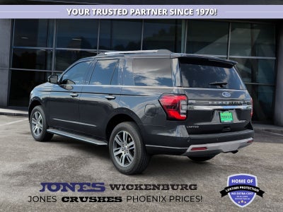 2022 Ford Expedition Limited