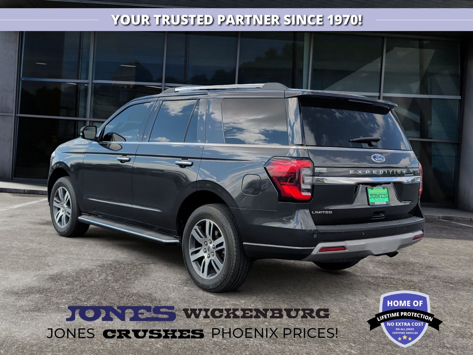 2022 Ford Expedition Limited