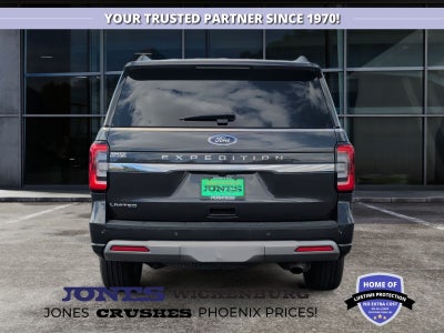 2022 Ford Expedition Limited