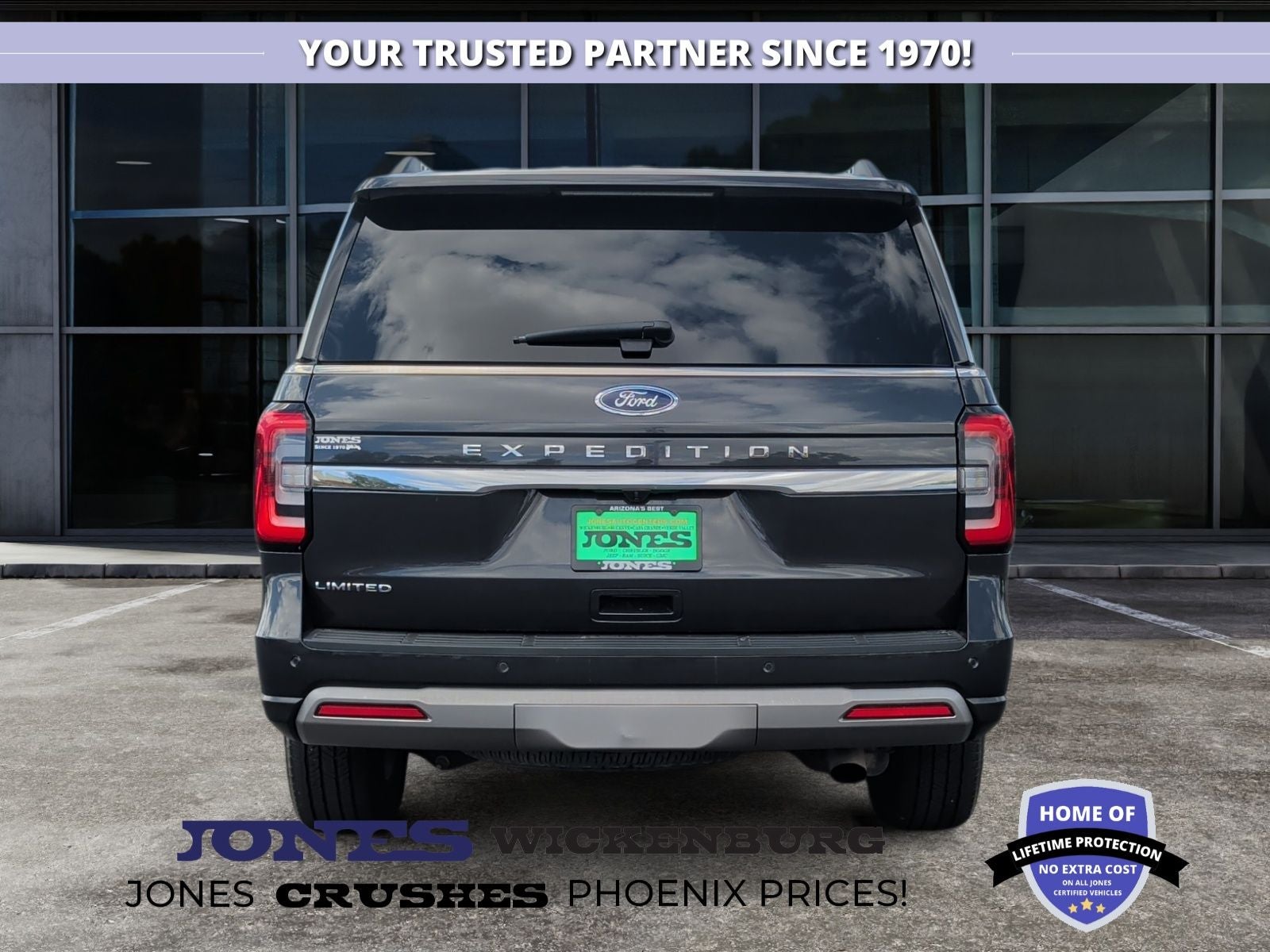 2022 Ford Expedition Limited