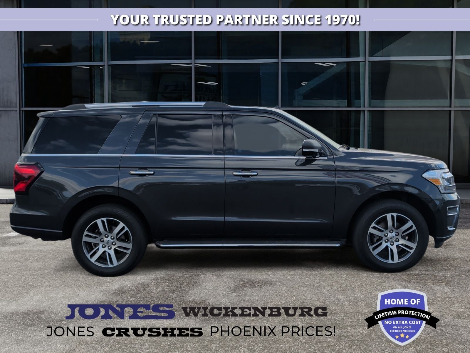 2022 Ford Expedition Limited