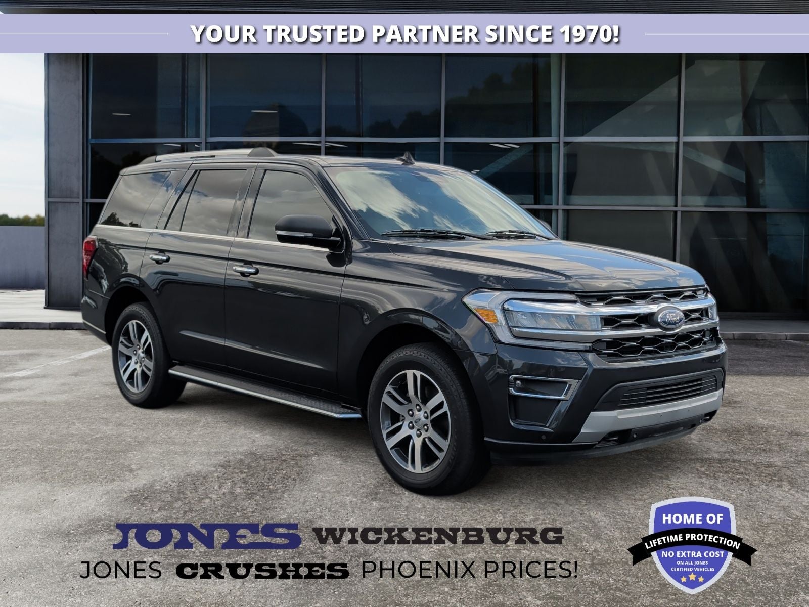 2022 Ford Expedition Limited